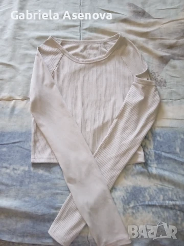 Две нови блузки от Шейн, снимка 2 - Тениски - 51340497