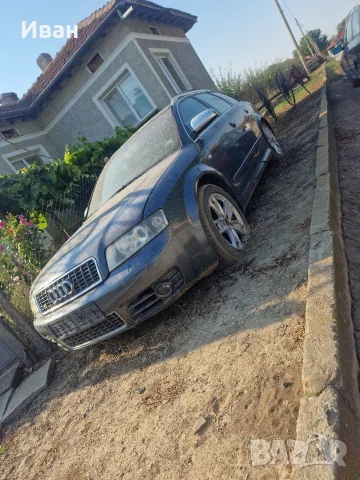 s4 b6 на части.    . , снимка 3 - Части - 55729822
