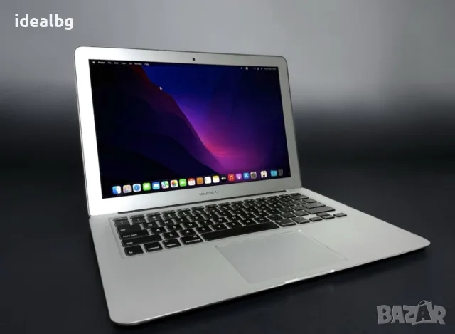 Аpple MacBook Air 13 2017 i5 1.8Ghz 8RAM 128GB Отличен! Гаранция!