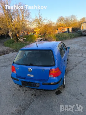 Голф 4 1.4 бензин на Части , снимка 10 - Автомобили и джипове - 49562784