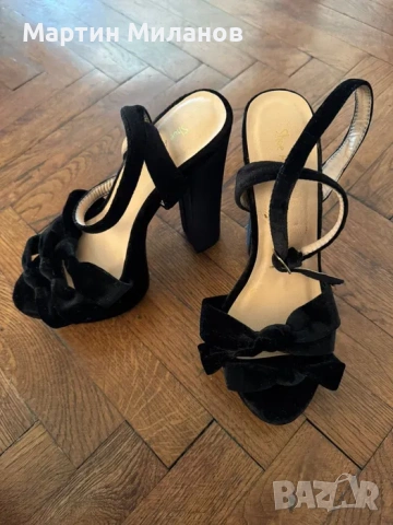 дамски обувки Shoe Aquarium