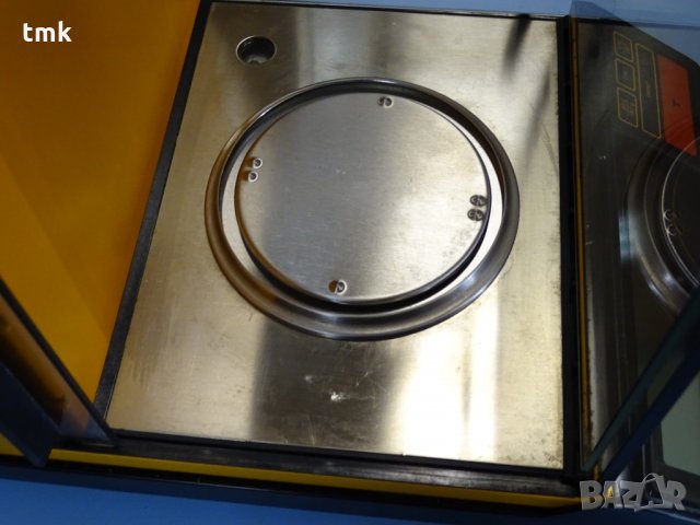 Аналитична везна Sartorius R180D, снимка 12 - Лаборатория - 34162597