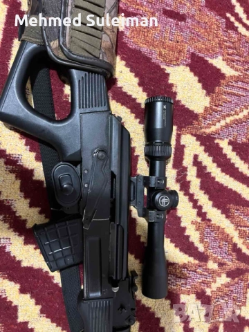 Карабина, снимка 2 - Ловно оръжие - 52325179