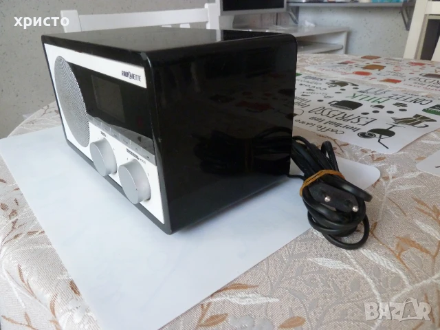 интернет радио Radionette RNDIB13E, снимка 3 - Радиокасетофони, транзистори - 51294302