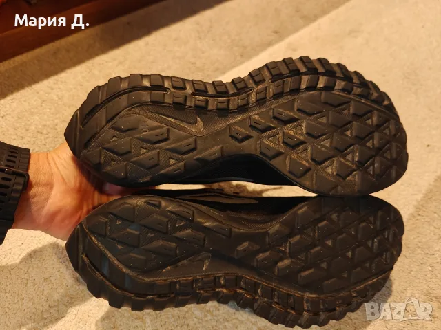 Nike Air Zoom Pegasus  Trail GORE-TEX , снимка 5 - Маратонки - 56057985