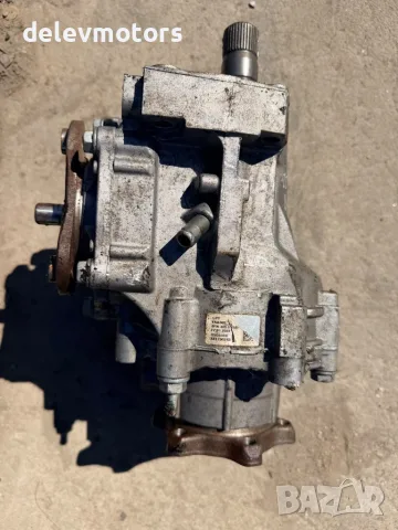 0FN409053C, 331750245 раздатка раздатъчна кутия от Skoda SuperB 2.0 TDI DSG 4x4 200 кс.
