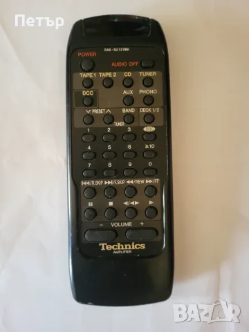 Усилвател Technics SU-A700MK2- със ОРИГИНАЛНО ДИСТАНЦИОННО, снимка 11 - Ресийвъри, усилватели, смесителни пултове - 56243998
