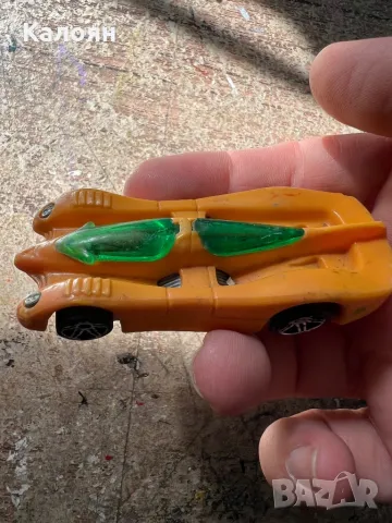 Метална количка Мател