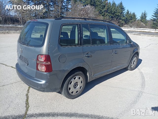 VW Touran / Фолксваген Туран - на части, снимка 4 - Автомобили и джипове - 41180898