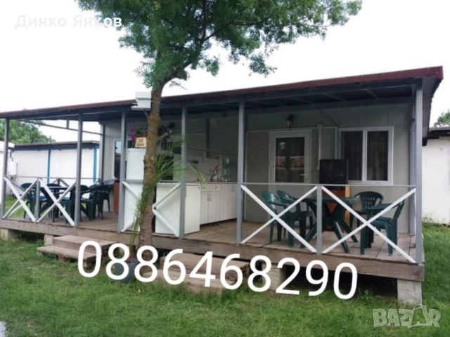 Къщи с метална конструкция- 550лв/кв.м, снимка 13 - Монтажи - 51132292