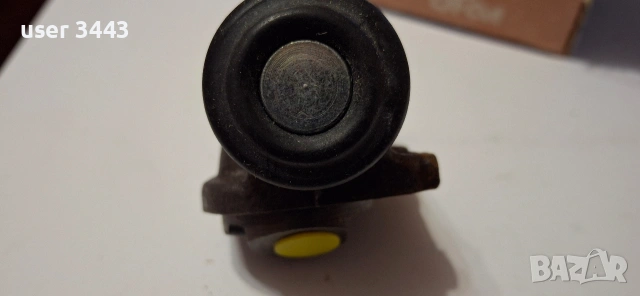 спирачен цилиндър пежо, снимка 3 - Части - 53640601