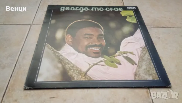GEORGE McCRAE - грамофонна плоча LP., снимка 1