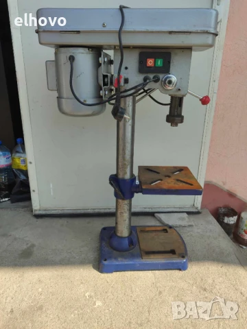 Настолна бормашина T.I.P. TB16