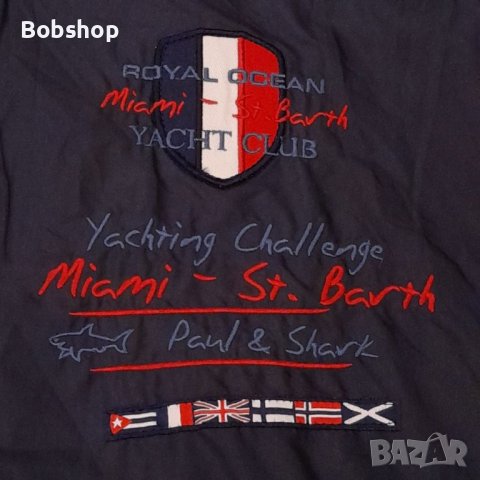 Мъжко яке PAUL&SHARK , снимка 3 - Якета - 40770433