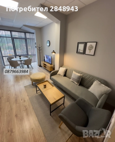 Двустаен апартамент в Костенец, снимка 3 - Апартаменти - 51464467