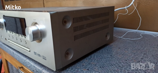 Marantz SR4300 6.1 канала ресийвър , снимка 6 - Ресийвъри, усилватели, смесителни пултове - 52795082