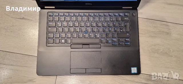 Dell Latitude E5470-i5 6300u/8гб/256гб м.2/Подсветка, снимка 8 - Лаптопи за работа - 49539824