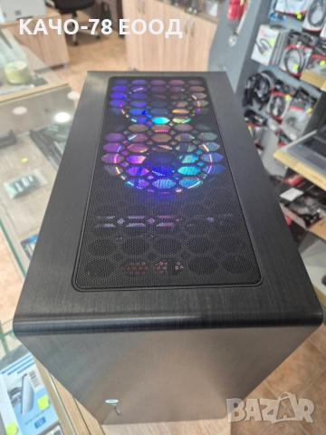   Геймърски компютър , снимка 3 - Геймърски - 53723747