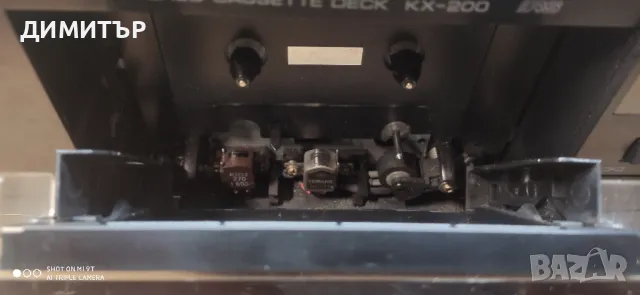 дек YAMAHA KX 200, снимка 4 - Декове - 48213634