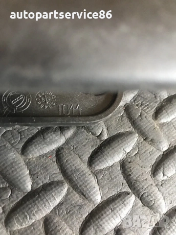 Предна лява вътрешна дръжка за Peugeot Nemo, Bipper (2005-2012) T044, снимка 3 - Части - 53784915