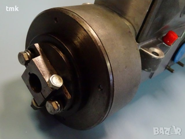 Горивно нагнетателна помпа Ricard Bercic RSV 200-1050/10B 323FD 6-цилиндъра, снимка 5 - Резервни части за машини - 42221852