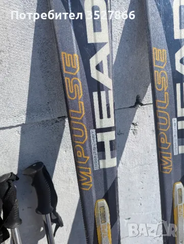 Ски Head Mpulse 6.70, снимка 6 - Зимни спортове - 49248705