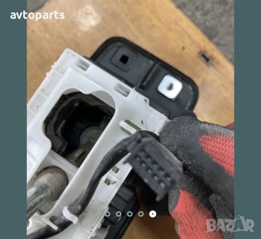 Audi a6 c6 3.0tdi 224ks avtomat скоростен лост с жило, снимка 5 - Части - 40589975