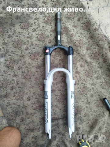 26 цола напълно работеща вилка за велосипед колело rock shox 