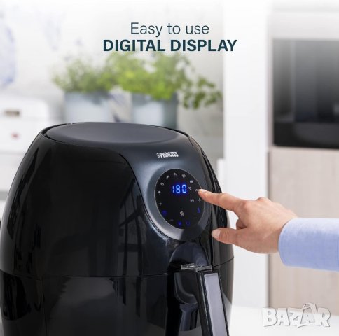 Уред за здравословно готвене Princess, 5.2л., 1700W, снимка 5 - Фритюрници - 42228909