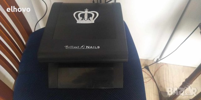 UV лампа Brilliant Nails