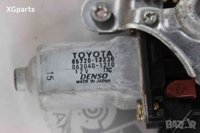 Стъклоповдигач преден ляв за Toyota Corolla E12 hatchback 4+1 вр. (2001-2007) 85720-12230, снимка 2 - Части - 49003529
