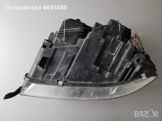 Десен фар за Audi A6 C5 , снимка 4 - Части - 52337530