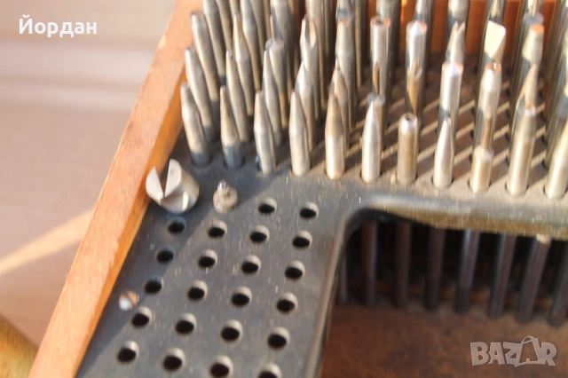 Часовникарски инструмент ''Замбалък'' , снимка 6 - Куфари с инструменти - 52335433