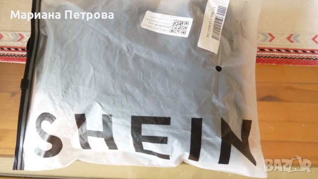 Дамска дантелена рокля - размер М/Л, снимка 5 - Рокли - 41841192