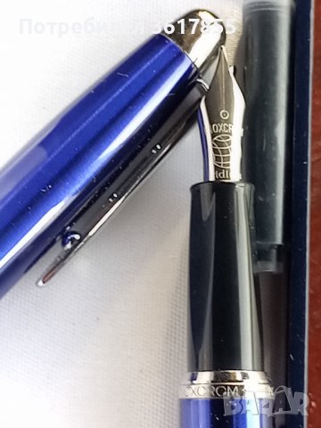 INOXCROM луксозна писалка , снимка 3 - Други ценни предмети - 40061022