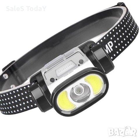 Челник със сензор ,400 Lm