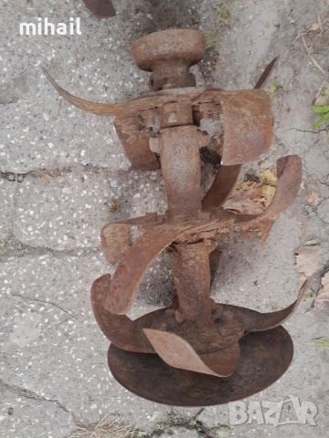 мотики за мотофреза, снимка 2 - Градинска техника - 51873836