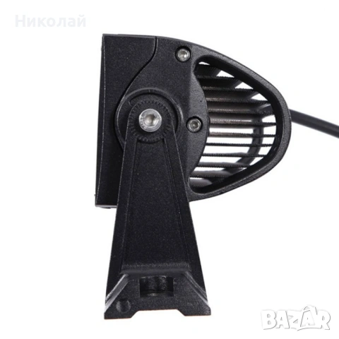 LED (ЛЕД) бар 72W IP67, снимка 7 - Аксесоари и консумативи - 53255864