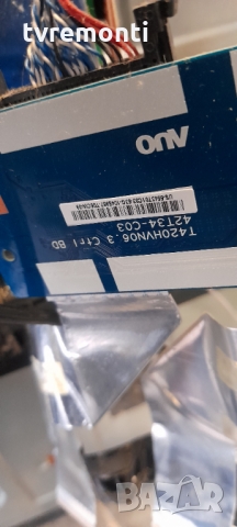 TCon BOARD ,T420HVN06.3,CTRL BD, 42T34-C03, снимка 5 - Части и Платки - 36033995