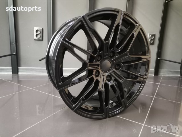 18" Джанти БМВ 5X120 BMW 3 E90 E91 F30 F31 F34 F36 5 F10 F11 X3 X4 Ф30, снимка 3 - Гуми и джанти - 41432716