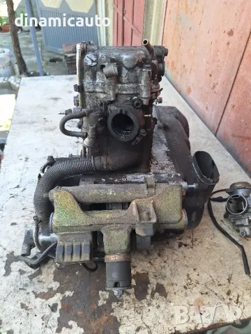 Двигател за Honda Helix CN250 - MF02E, снимка 4 - Части - 50323888