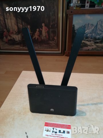 huawei 4g рутер за сим карта 1802221925, снимка 14 - Рутери - 35838664