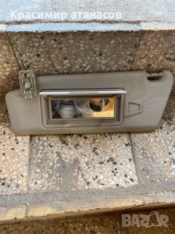 Сенници за Мерцедес Ц-класа w204.ляв и десен 2008г, снимка 5 - Части - 34185048