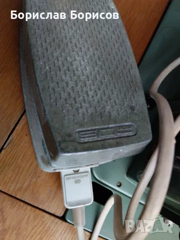 Полска шевна машина Лучник 415, снимка 8 - Шевни машини - 50241480