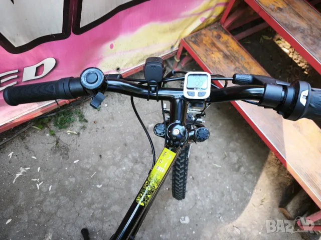 детски велосипед 20", снимка 5 - Велосипеди - 56347459
