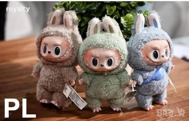 LaBubu – Пухкавите приключенци, снимка 5 - Други стоки за дома - 51222060