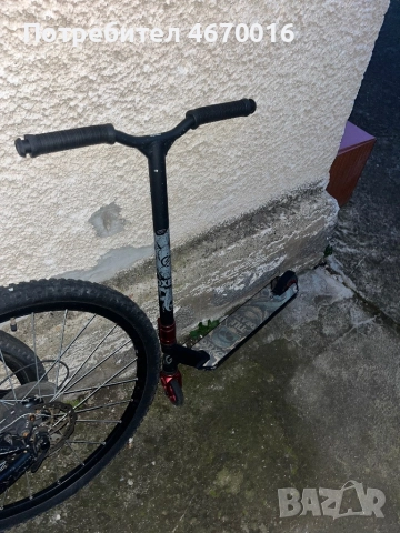 Продавам тротинетка Oxelo 