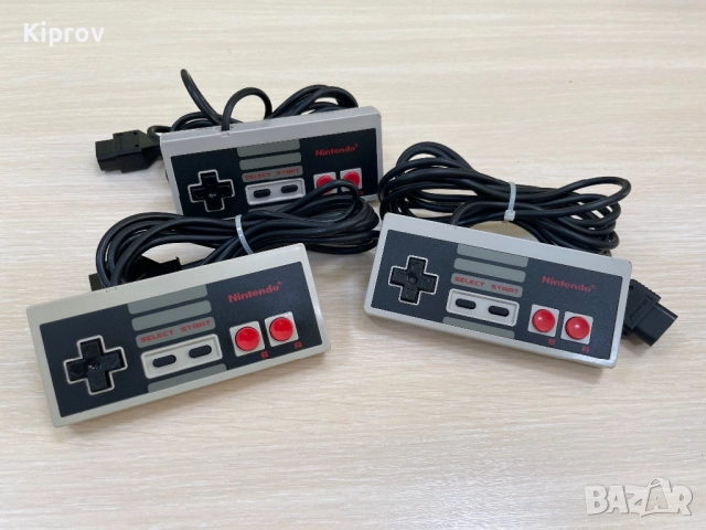 🎮 Оригинални контролери за Nintendo NES