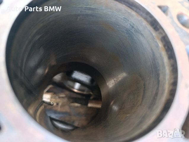 Блок Двигател BMW E60 E61 E65 525D 530D 730D М57 3.0D 177кс 218кс, снимка 3 - Части - 49202447