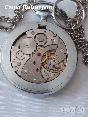 Молния СССР (3) като нов , снимка 5 - Джобни - 51809069